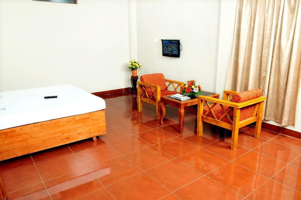 Shalimar Metro Hotel Kochi Exterior foto