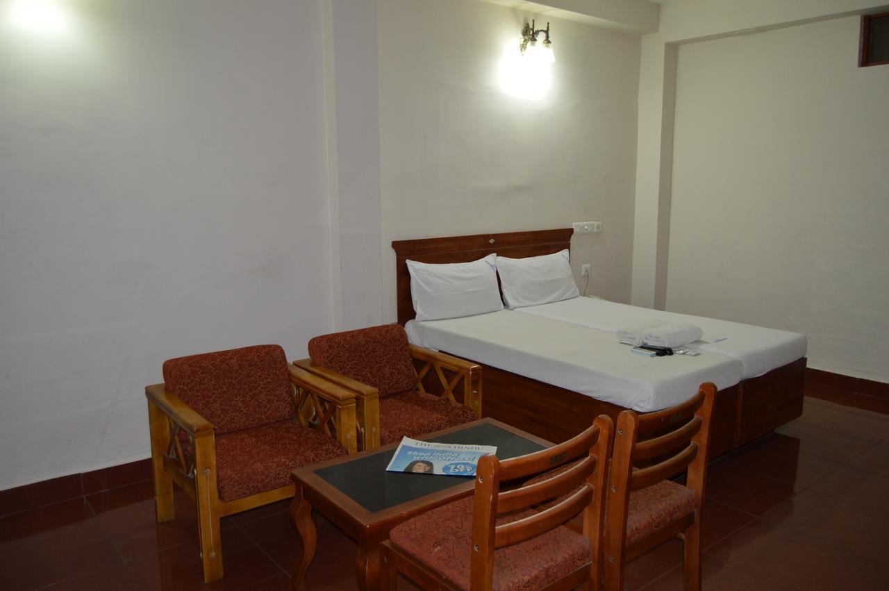 Shalimar Metro Hotel Kochi Exterior foto