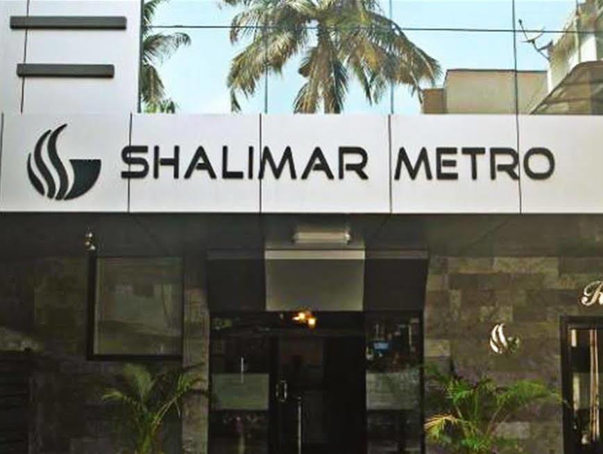 Shalimar Metro Hotel Kochi Exterior foto