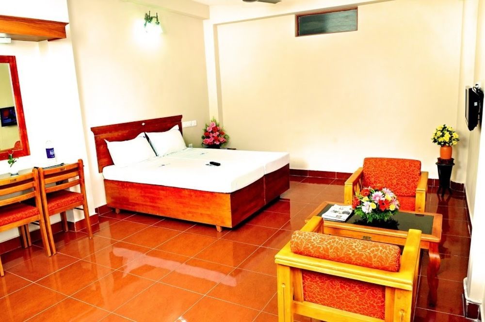 Shalimar Metro Hotel Kochi Exterior foto